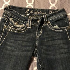 LAidol jeans